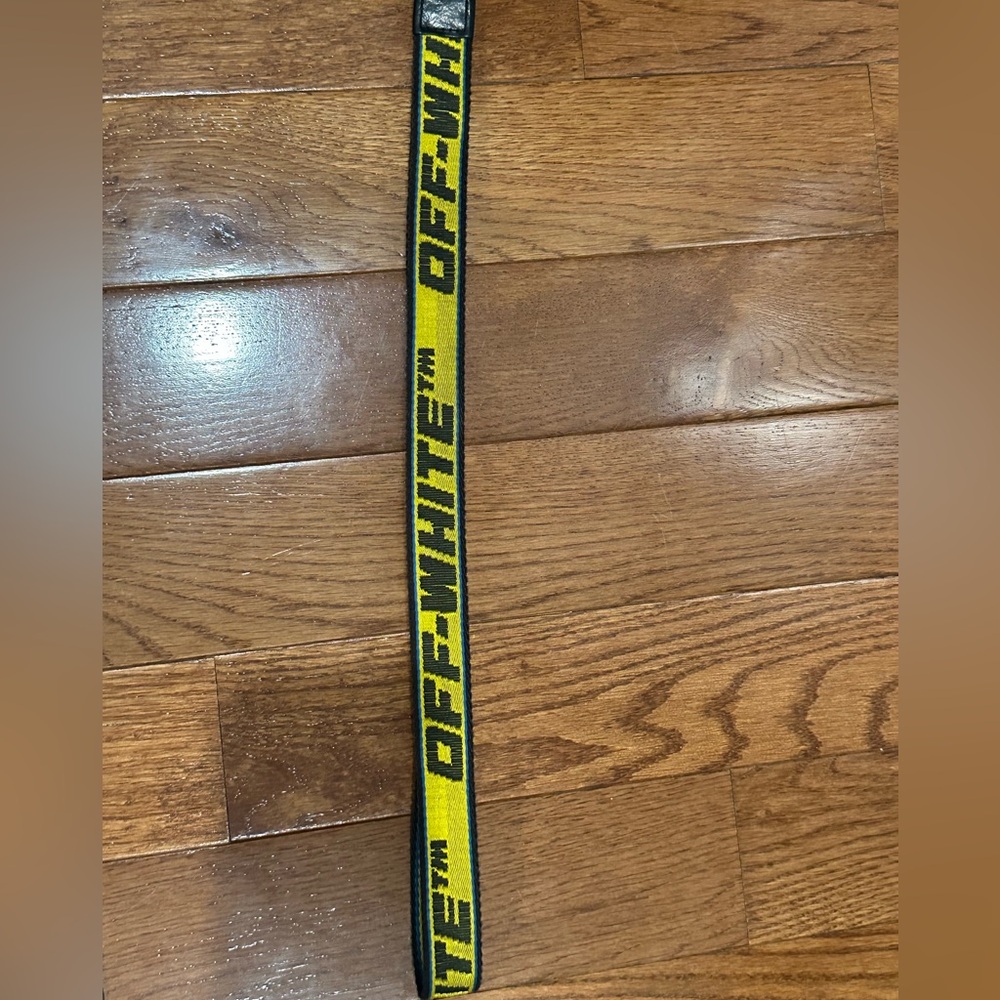 Lanyard off white